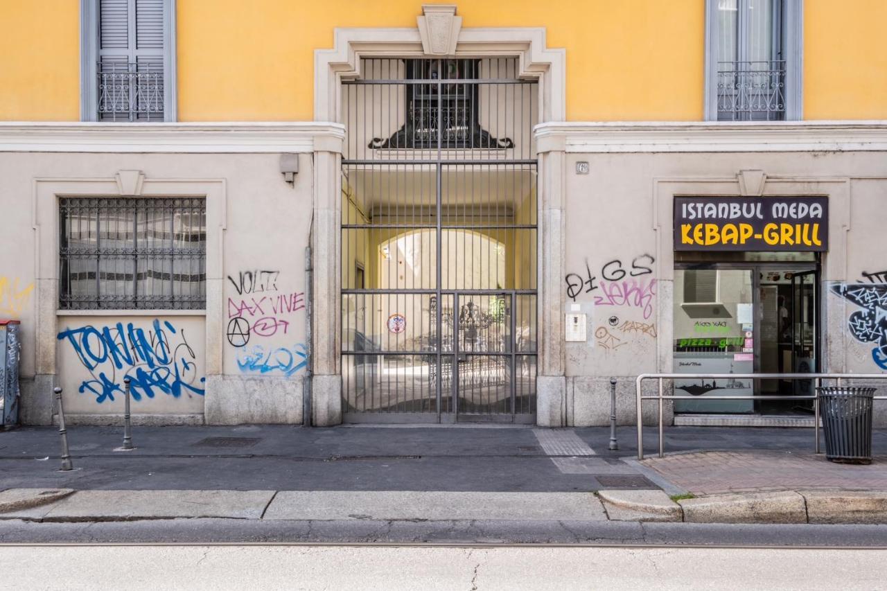 ミラノPretty House Navigli-Duomo Netflix & Designアパートメント エクステリア 写真