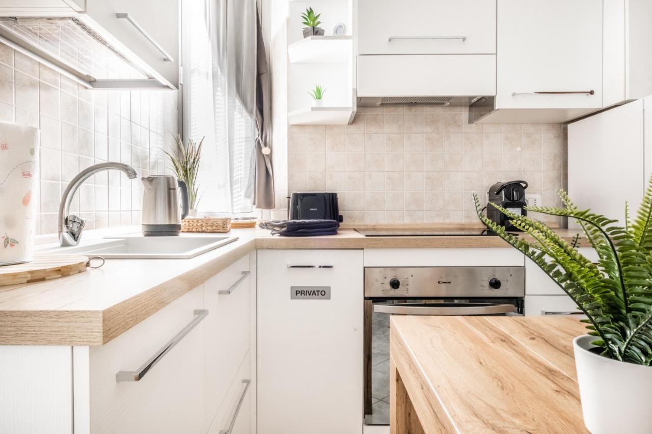 ミラノPretty House Navigli-Duomo Netflix & Designアパートメント エクステリア 写真
