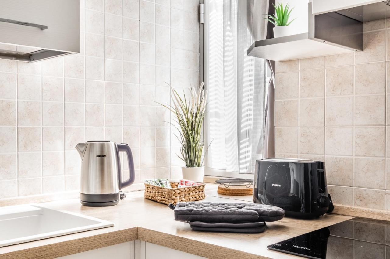 ミラノPretty House Navigli-Duomo Netflix & Designアパートメント エクステリア 写真