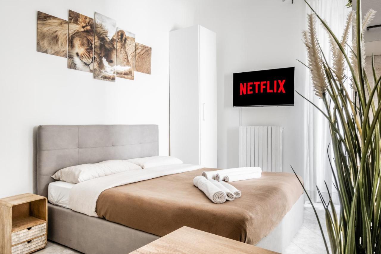 ミラノPretty House Navigli-Duomo Netflix & Designアパートメント エクステリア 写真