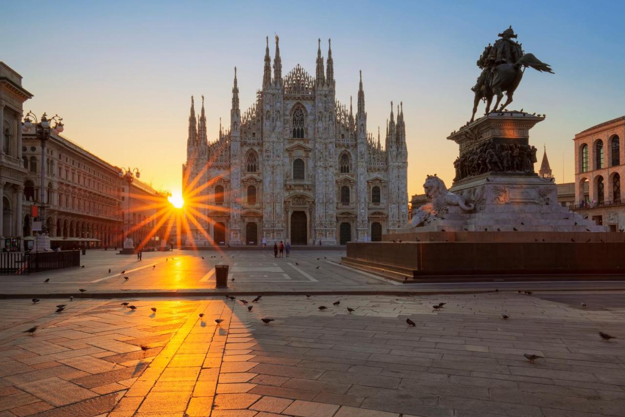 ミラノPretty House Navigli-Duomo Netflix & Designアパートメント エクステリア 写真